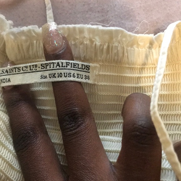 Spring dress 👗 - Picture 4 of 4